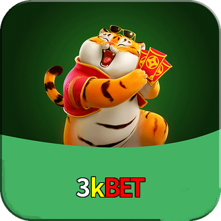 Logo da 3kbet